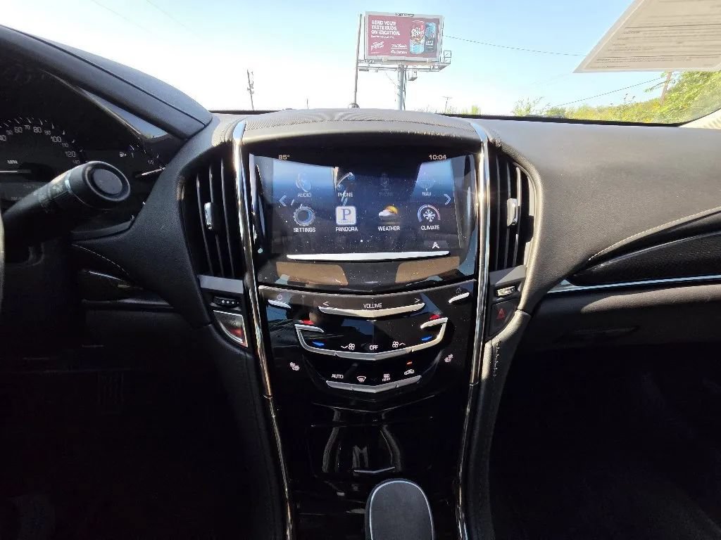 Used 2014 Cadillac ATS Premium w/ Track Performance Package RWD image 33