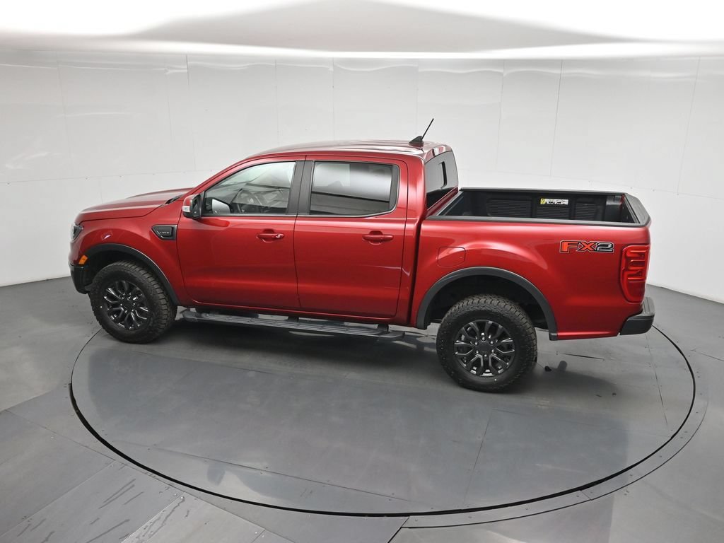 Certified 2020 Ford Ranger Lariat w/ Equipment Group 501A Mid RWD image 42