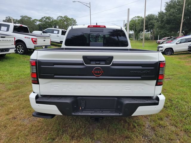 New 2026 Nissan Frontier PRO-4X w/ Tow Package AWD/4WD image 6
