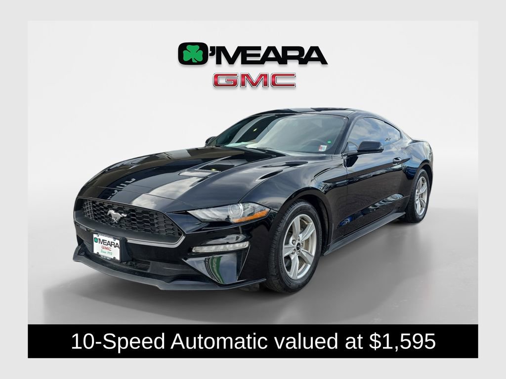 Used 2020 Ford Mustang Coupe