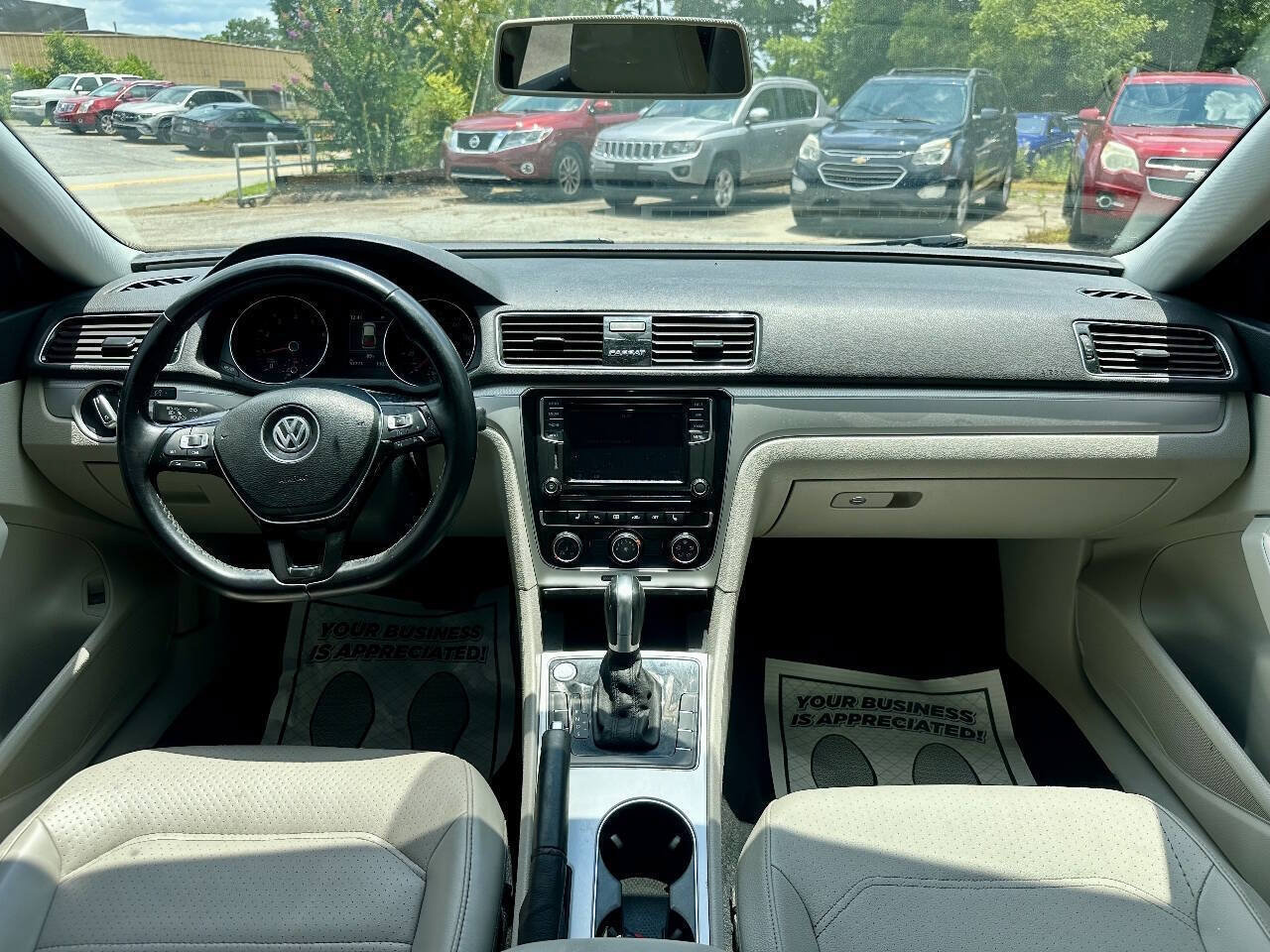 Used 2019 Volkswagen Passat 2.0T Wolfsburg FWD image 21