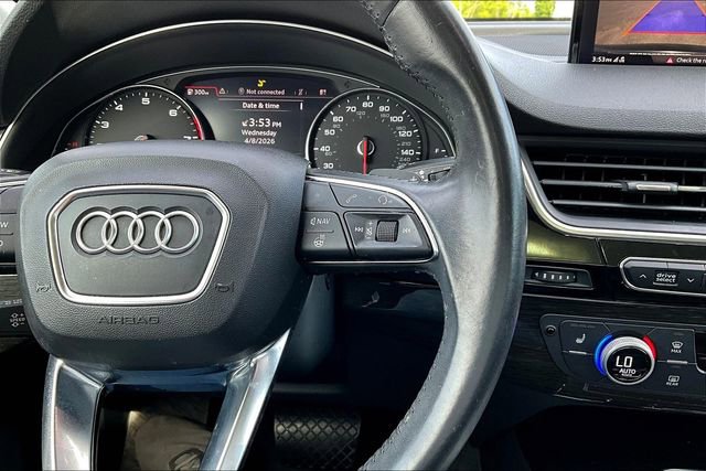 Used 2017 Audi Q7 3.0T Premium Plus image 12