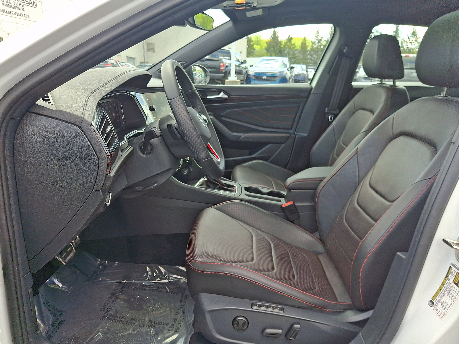 Used 2024 Volkswagen Jetta GLI Autobahn w/ GLI Black Package FWD image 13