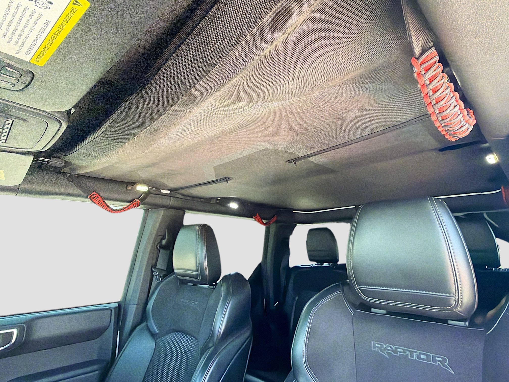 Used 2022 Ford Bronco Raptor image 26