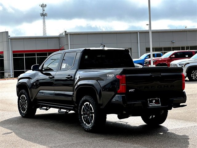 New 2026 Toyota Tacoma TRD Sport image 6