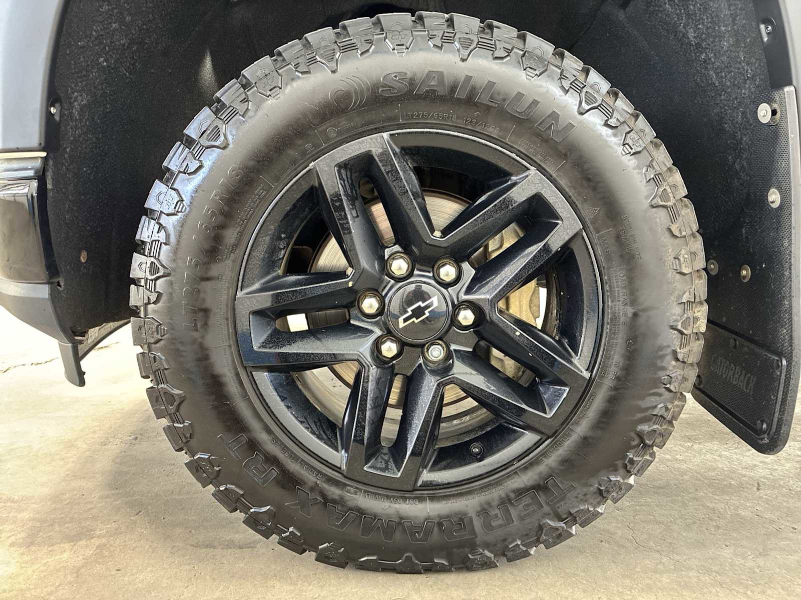 Used 2019 Chevrolet Silverado 1500 LT Trail Boss image 19