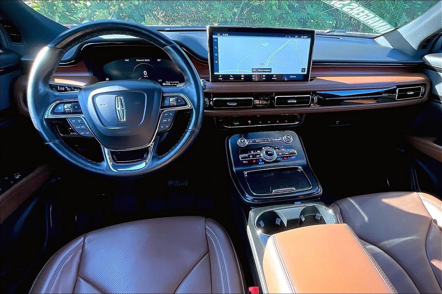 Used 2022 Lincoln Nautilus Reserve AWD/4WD image 15