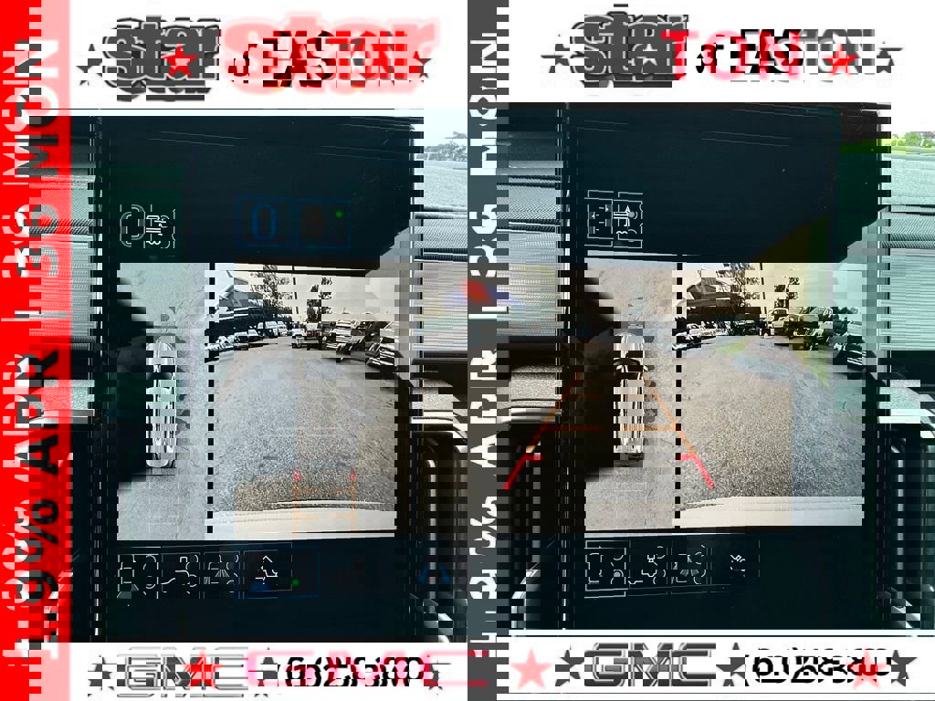 New 2026 GMC Acadia AT4 w/ Luxury Package image 23