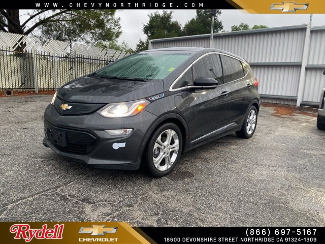 Used 2018 Chevrolet Bolt LT