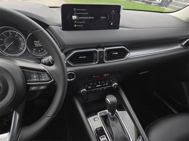 New 2025 MAZDA CX-5 AWD 2.5 S w/ Select Package image 11