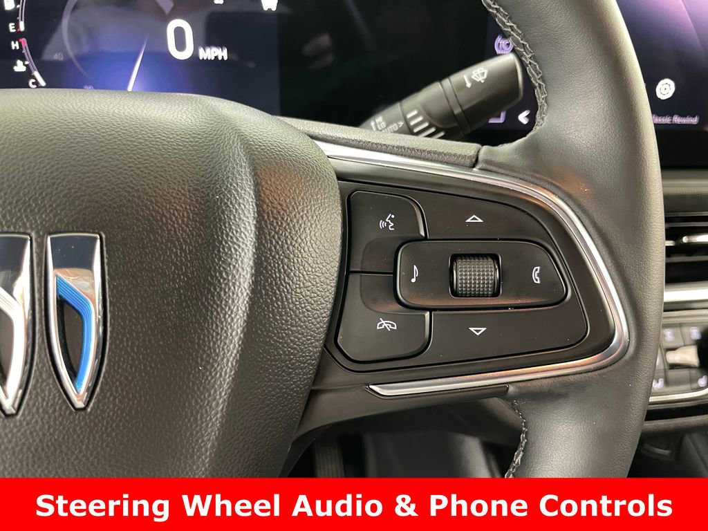 Certified 2024 Buick Envista Sport Touring w/ Convenience I Package FWD image 26