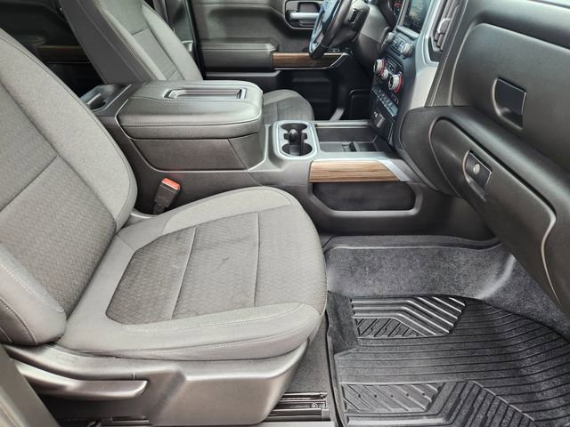 Used 2022 Chevrolet Silverado 1500 LT Trail Boss w/ Safety Package AWD/4WD image 14
