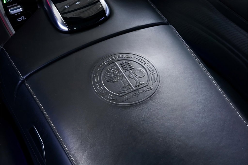 Used 2020 Mercedes-Benz S 63 AMG 4MATIC Sedan image 28