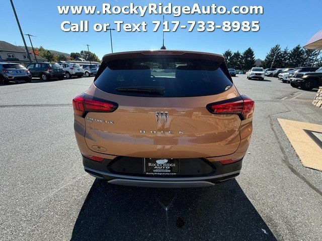 Used 2025 Buick Encore GX Preferred w/ Advanced Technology Package AWD/4WD image 6