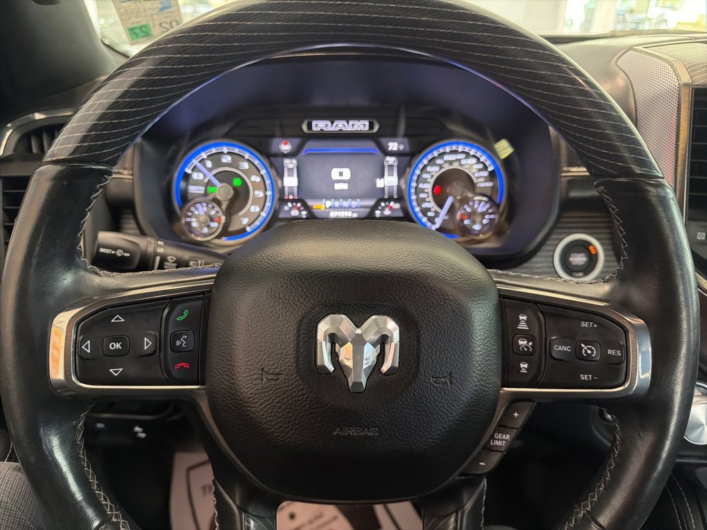 Used 2020 RAM 1500 Limited image 16