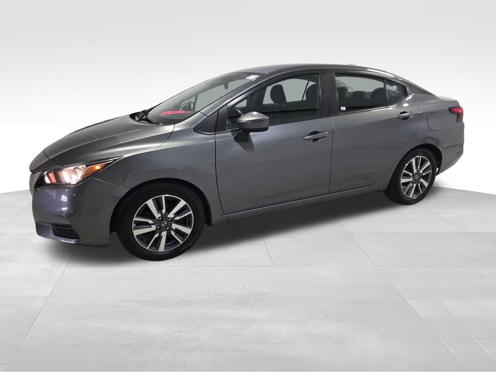 Used 2020 Nissan Versa SV FWD image 21