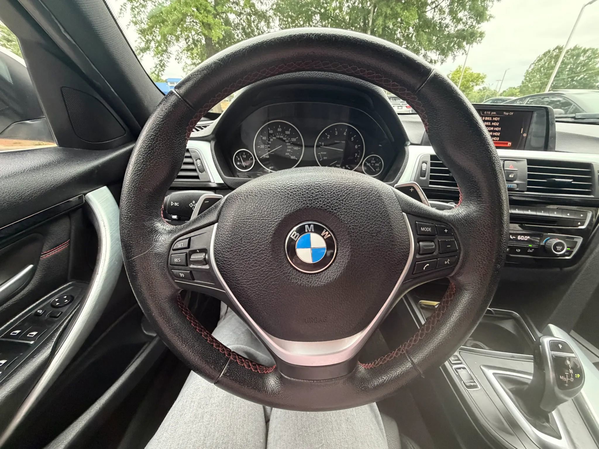 Used 2017 BMW 330i Sedan RWD image 22