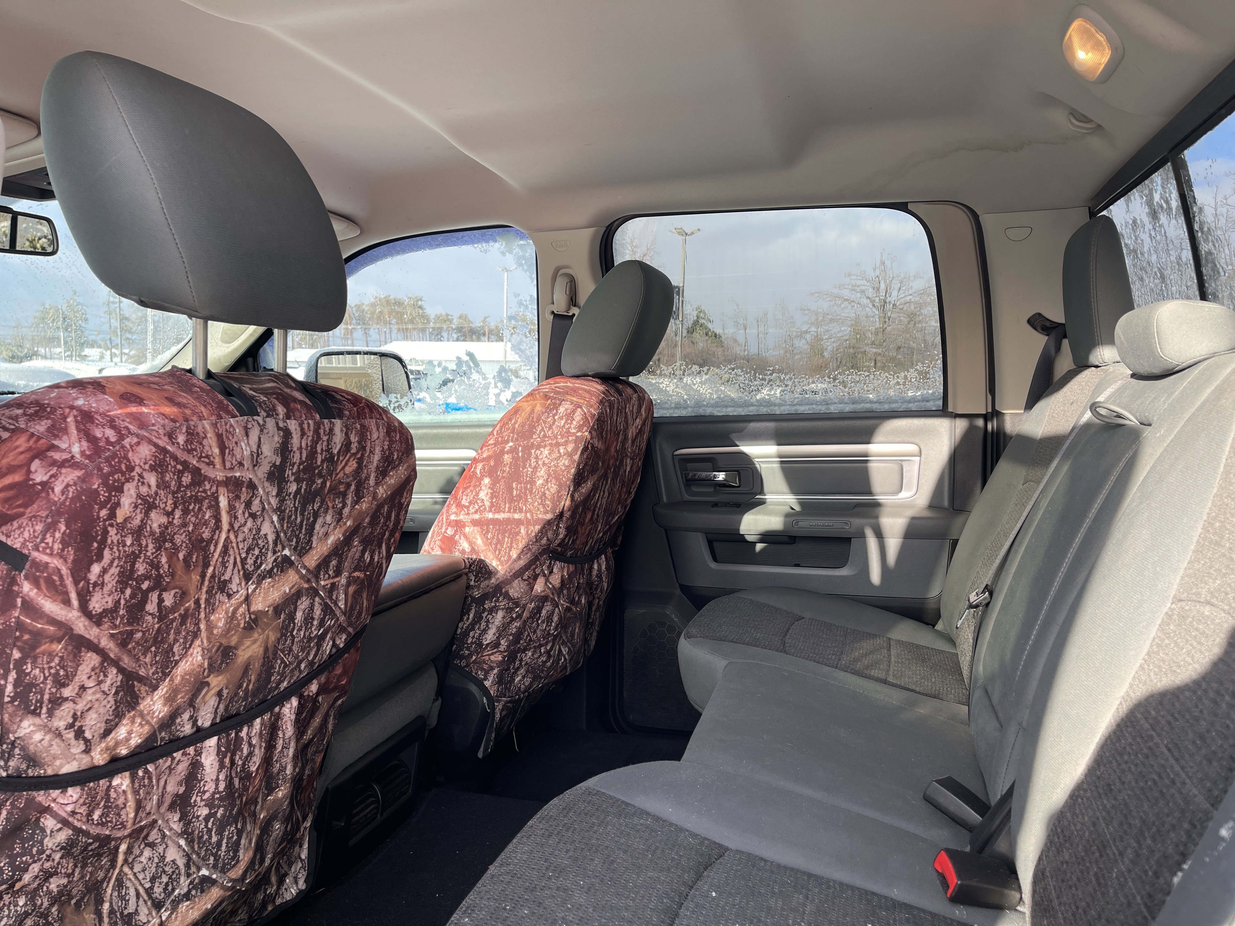 Used 2016 RAM 2500 Big Horn image 11