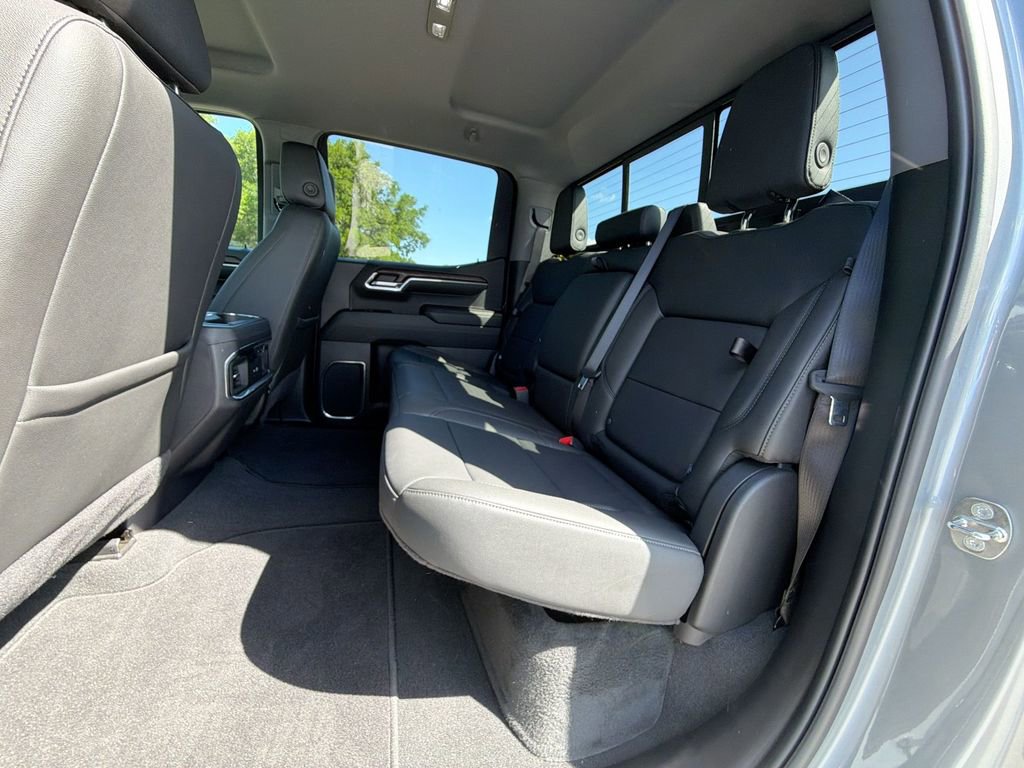 Used 2024 GMC Sierra 1500 SLT w/ SLT Premium Plus Package AWD/4WD image 31