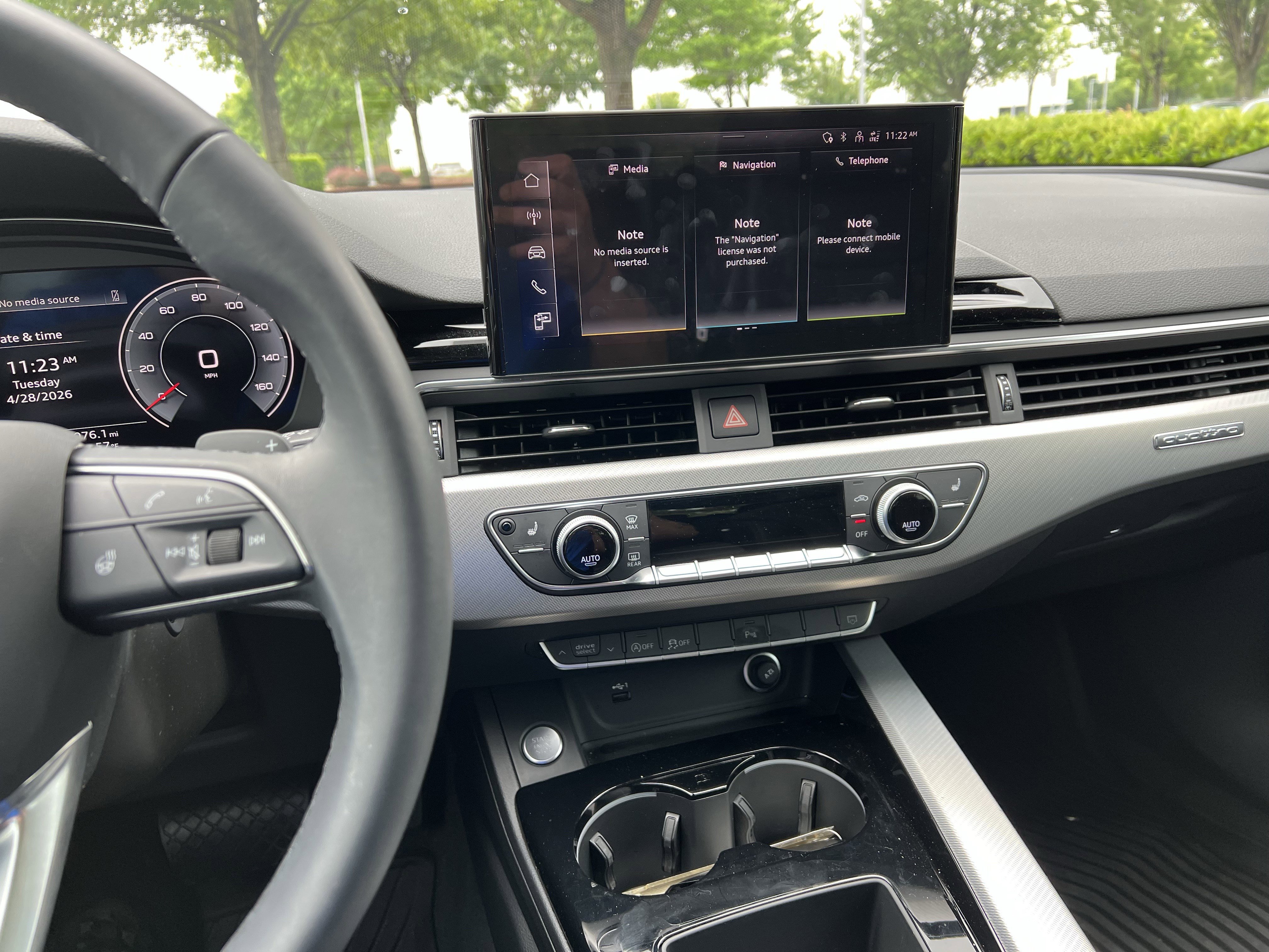 Used 2025 Audi A5 2.0T Premium Plus AWD/4WD image 31