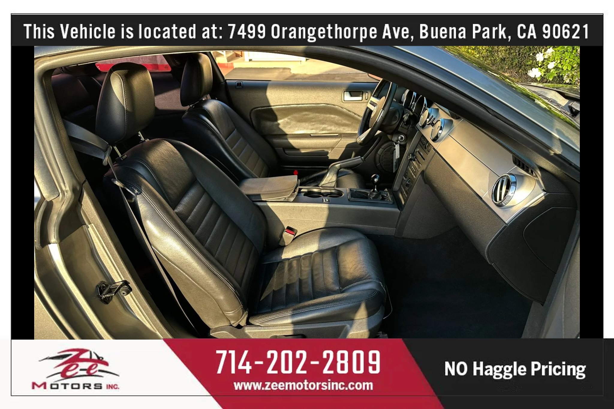 Used 2008 Ford Mustang GT Premium RWD image 20