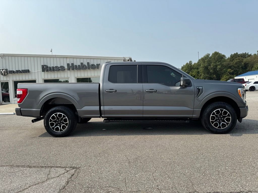 Used 2022 Ford F150 Lariat w/ Max Trailer Tow Package image 7