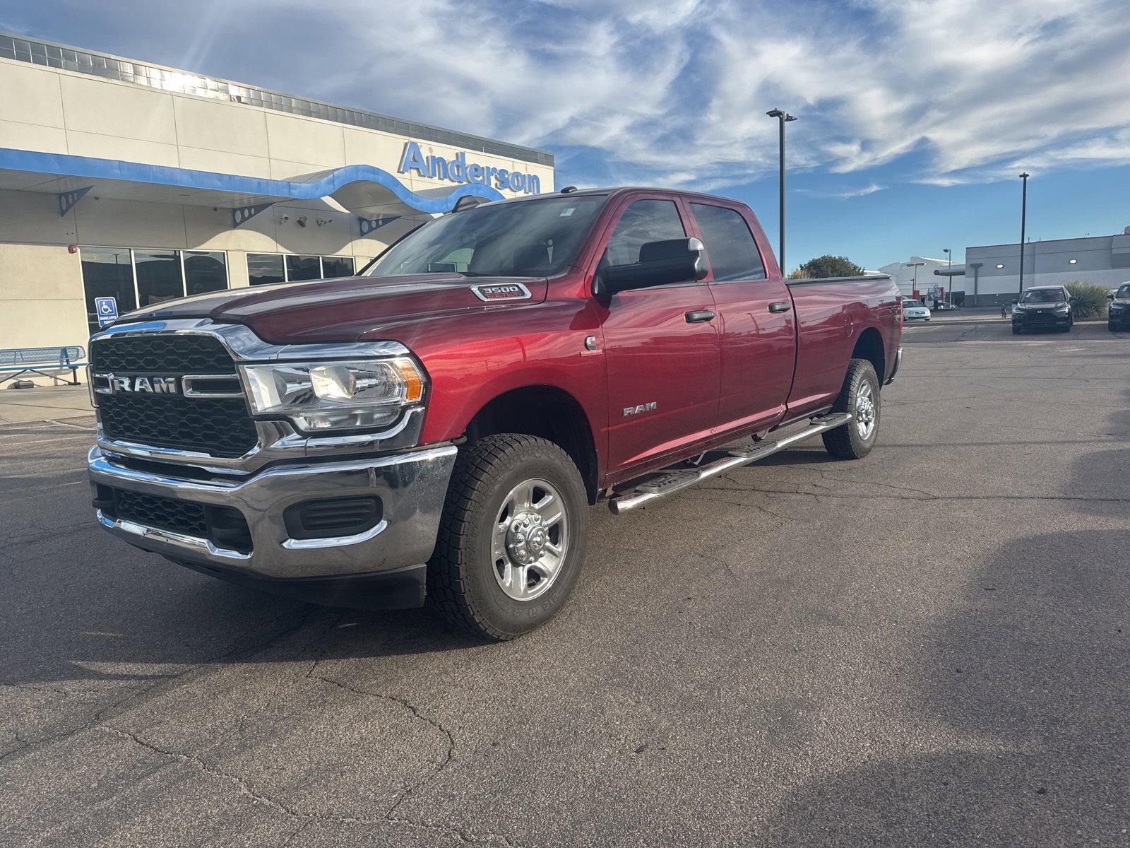 Used 2019 RAM 3500 Tradesman