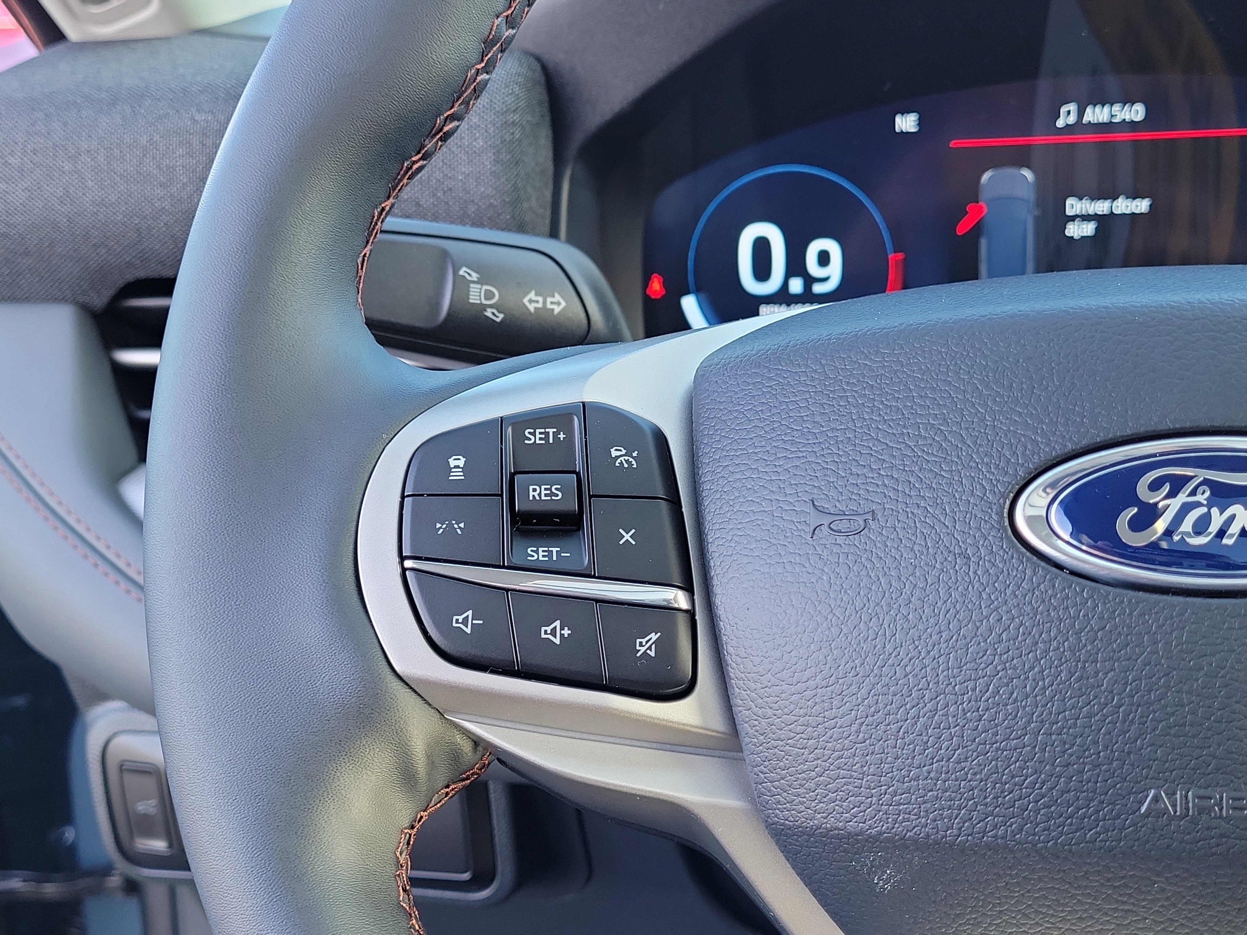 New 2026 Ford Explorer Active image 26