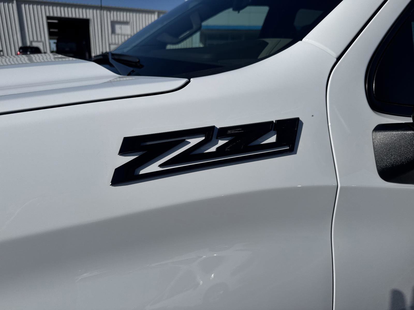 New 2026 Chevrolet Silverado 1500 RST w/ RST All Star Premium Package image 10