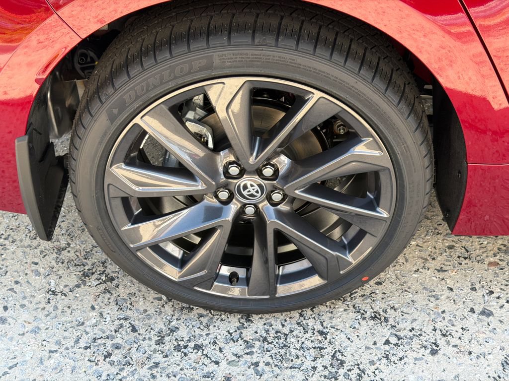 New 2026 Toyota Corolla SE FWD image 23