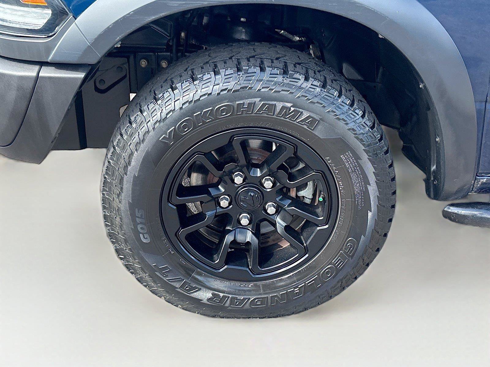 Used 2021 RAM 1500 Warlock w/ Trailer & Traction Group AWD/4WD image 29