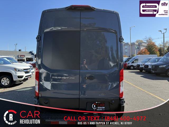 Used 2019 Ford Transit 250 148 High Roof Extended image 5