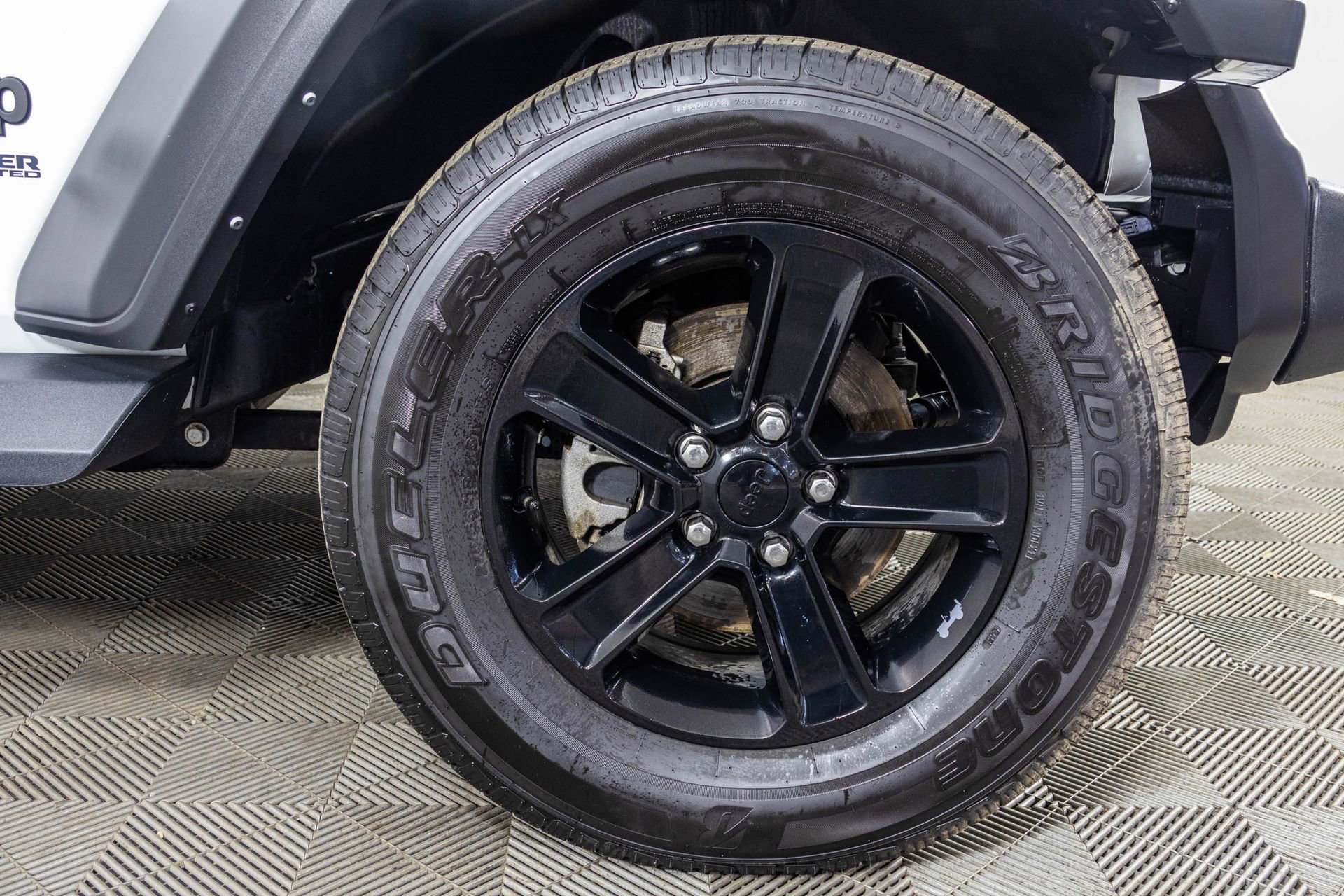 Used 2021 Jeep Wrangler Unlimited Sport AWD/4WD image 50
