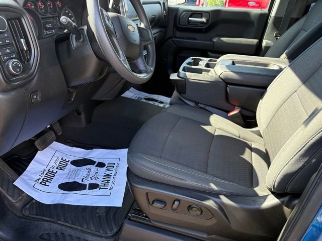Used 2022 Chevrolet Silverado 1500 Custom AWD/4WD image 18