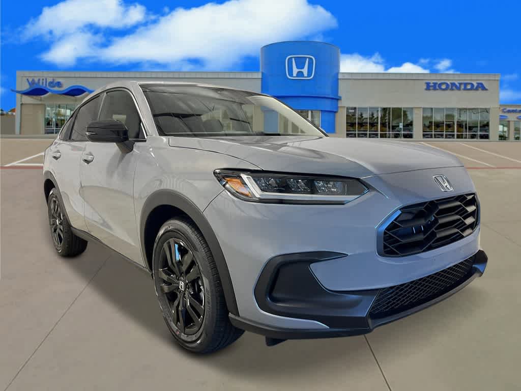 New 2026 Honda HR-V Sport image 9