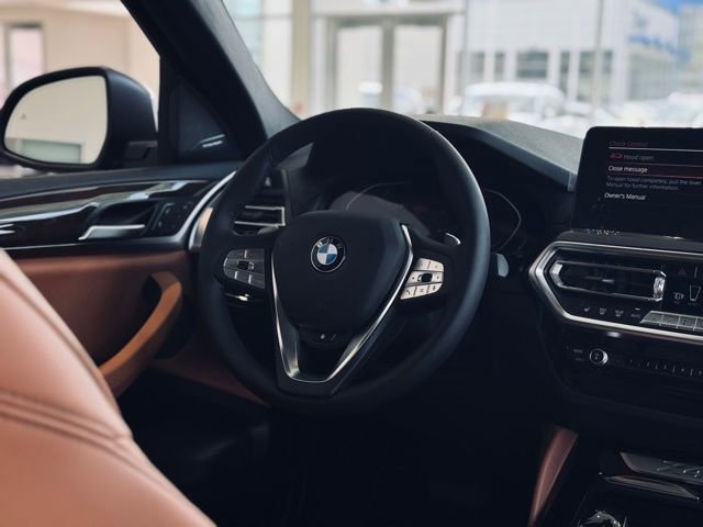 New 2025 BMW X4 xDrive30i w/ Premium Package image 22