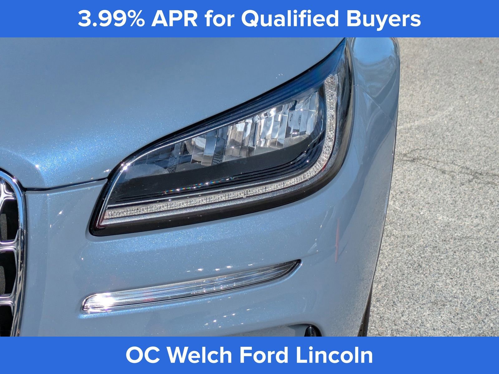 Used 2025 Lincoln Corsair FWD w/ Equipment Group 101A image 13