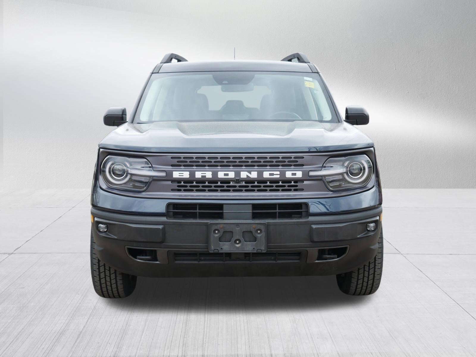 Used 2023 Ford Bronco Sport Badlands w/ Premium Package AWD/4WD video 2