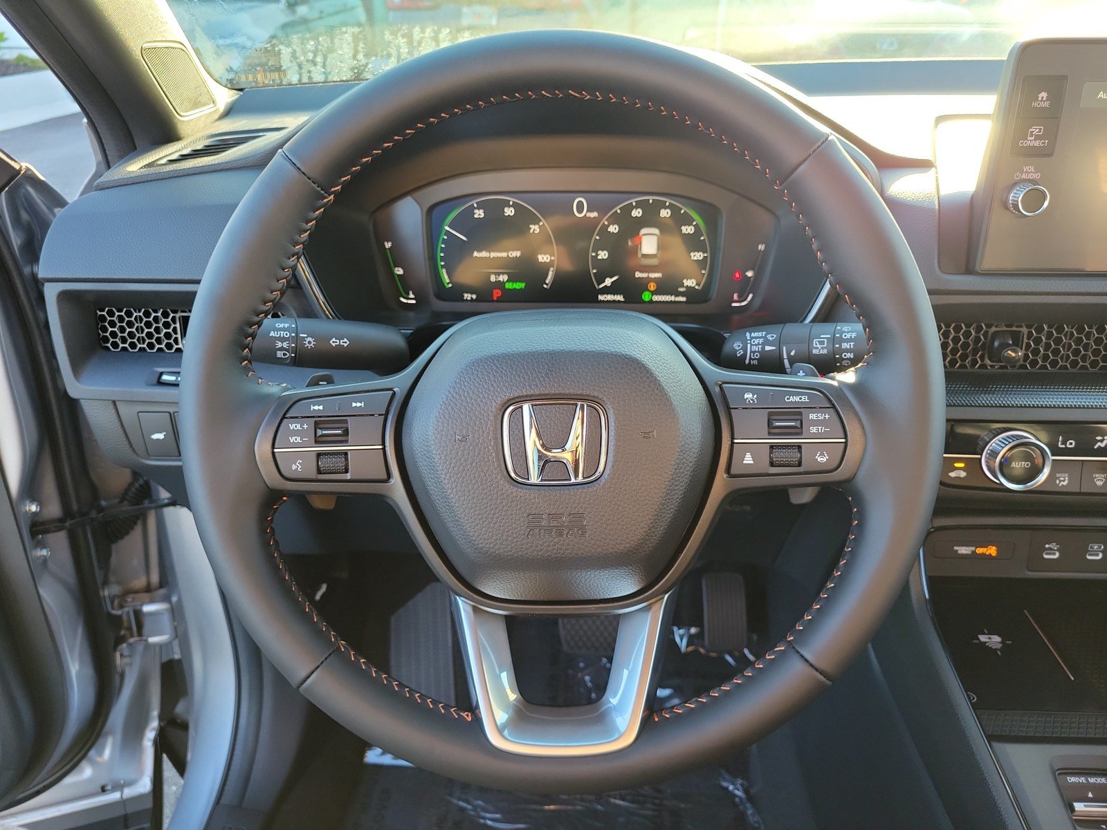 New 2027 Honda CR-V Sport-L image 17