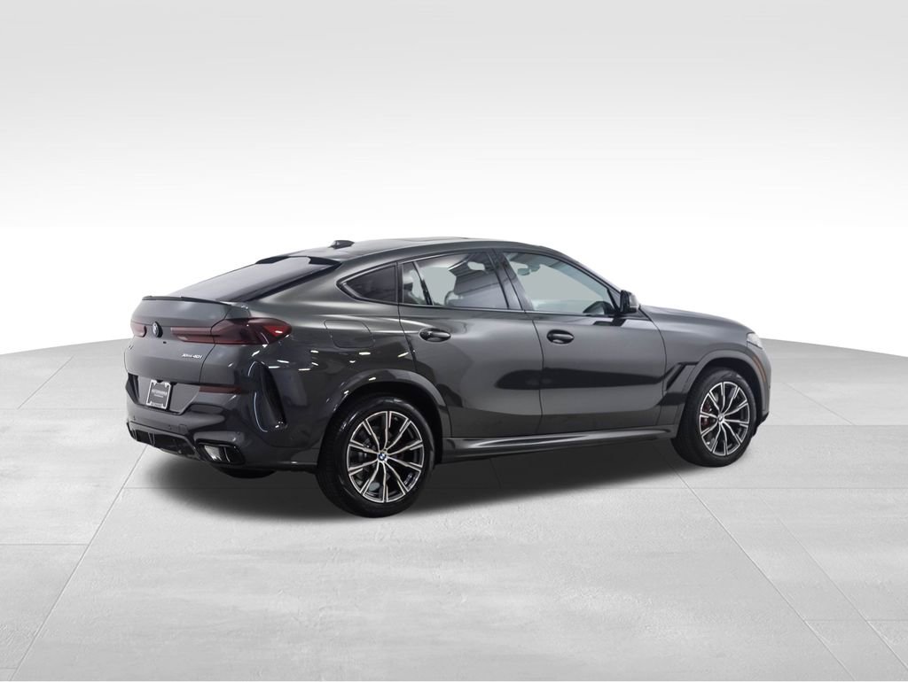 New 2026 BMW X6 xDrive40i w/ Executive Package image 5