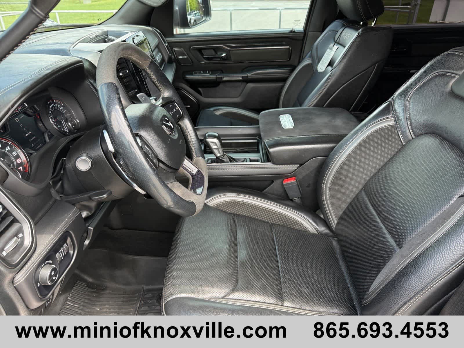 Used 2022 RAM 1500 TRX w/ TRX Level 2 Equipment Group AWD/4WD image 18
