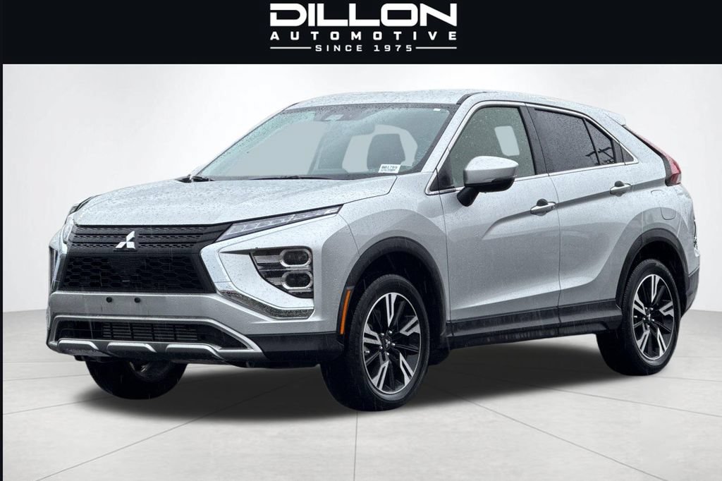 Used 2025 Mitsubishi Eclipse Cross SE AWD/4WD image 8