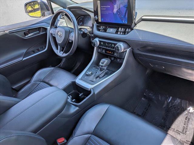 Used 2023 Toyota RAV4 XSE image 20