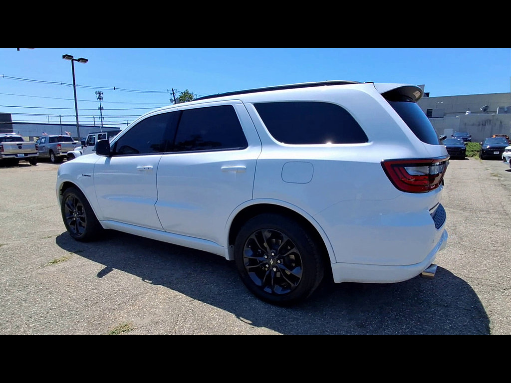 Certified 2025 Dodge Durango R/T AWD/4WD image 6