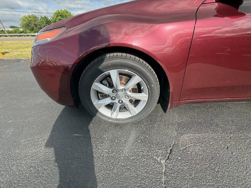 Used 2012 Acura TL FWD image 9