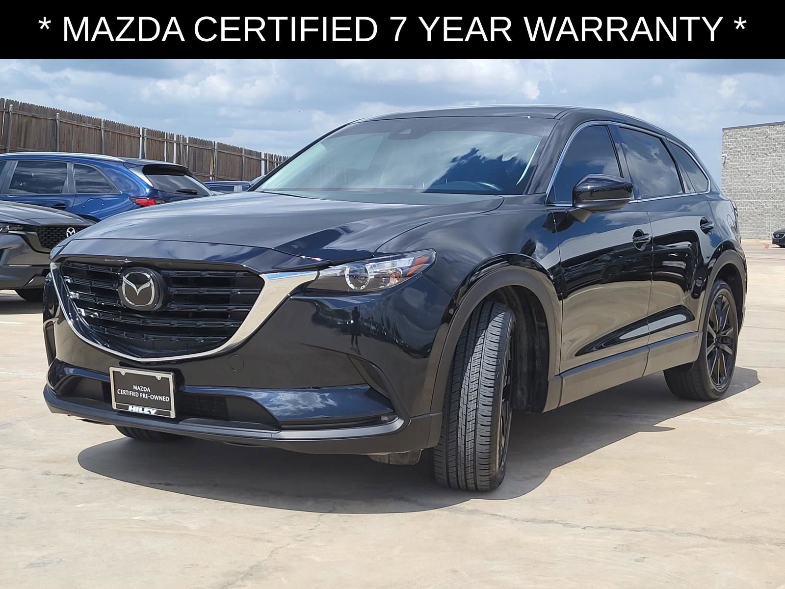 Certified 2023 MAZDA CX-9 Touring Plus image 1
