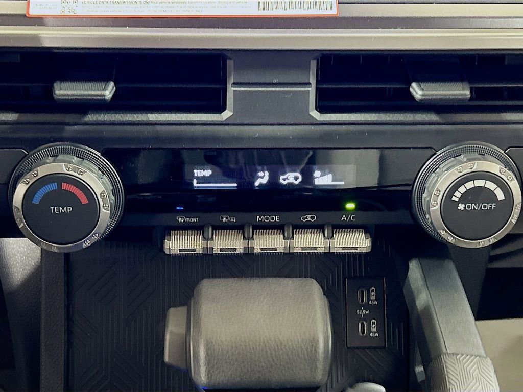 New 2025 Toyota 4Runner SR5 RWD image 15