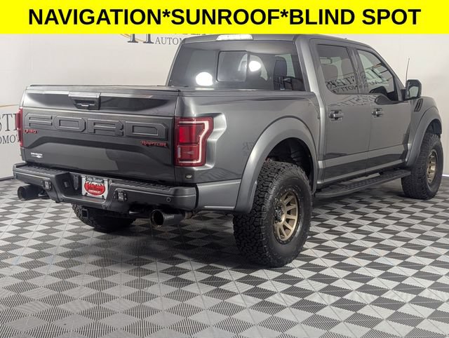 Used 2019 Ford F150 Raptor w/ Equipment Group 802A Luxury AWD/4WD image 7