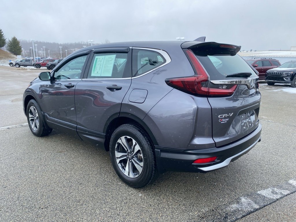 Used 2020 Honda CR-V LX image 5
