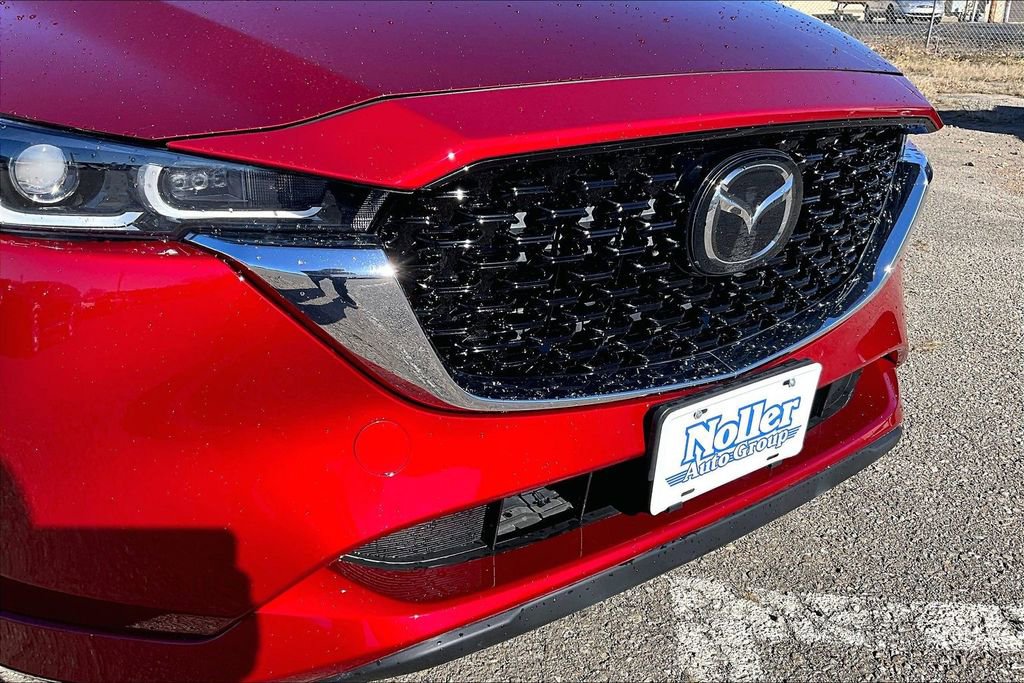 Used 2025 MAZDA CX-5 AWD 2.5 S w/ Preferred Package image 28